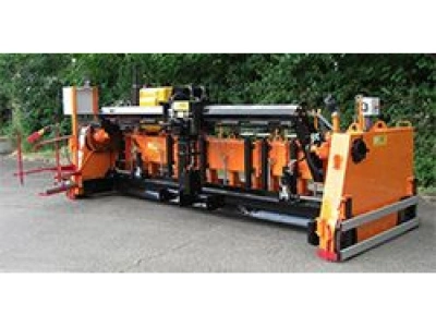 Укладчик литого асфальта Linnhoff & Henne EB 80-120 S